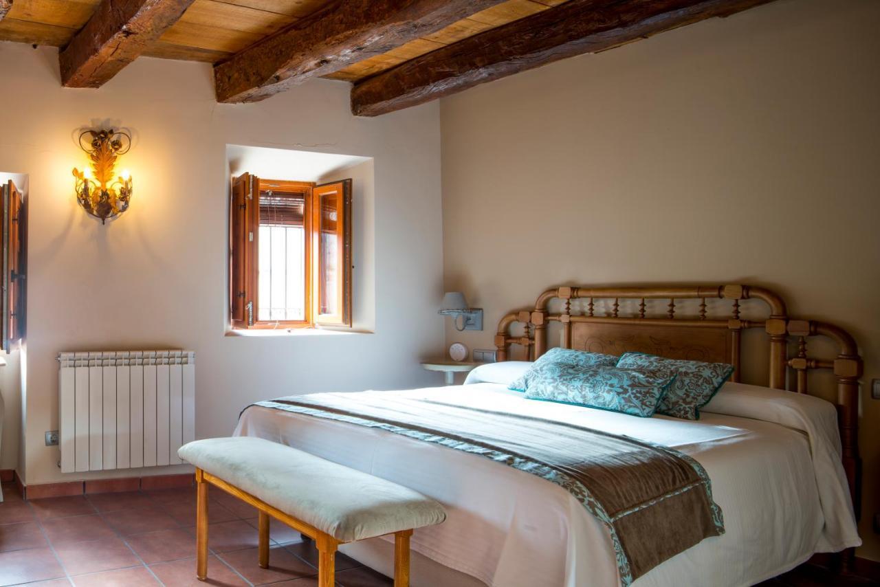 Casa Rural Las Bodegas Valbuena De Duero Zewnętrze zdjęcie