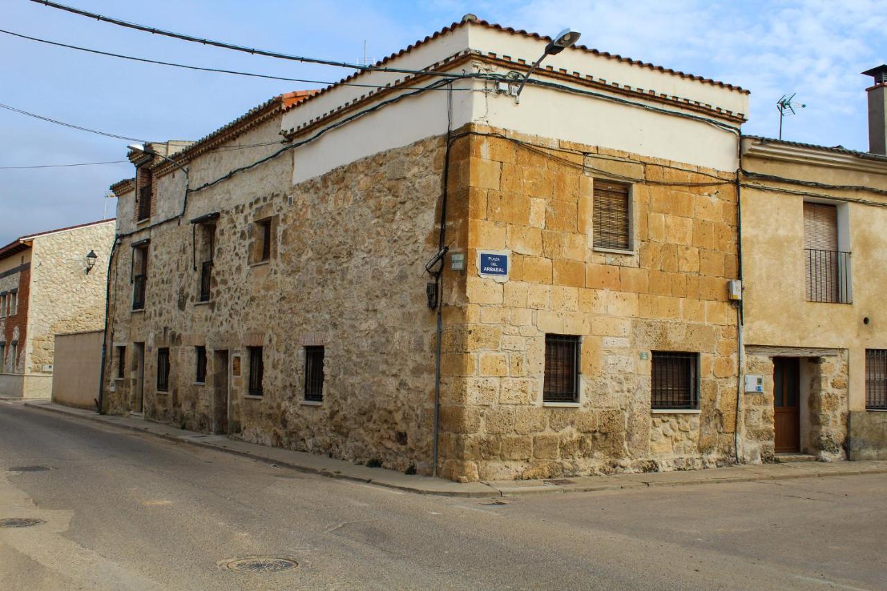Casa Rural Las Bodegas Valbuena De Duero Zewnętrze zdjęcie