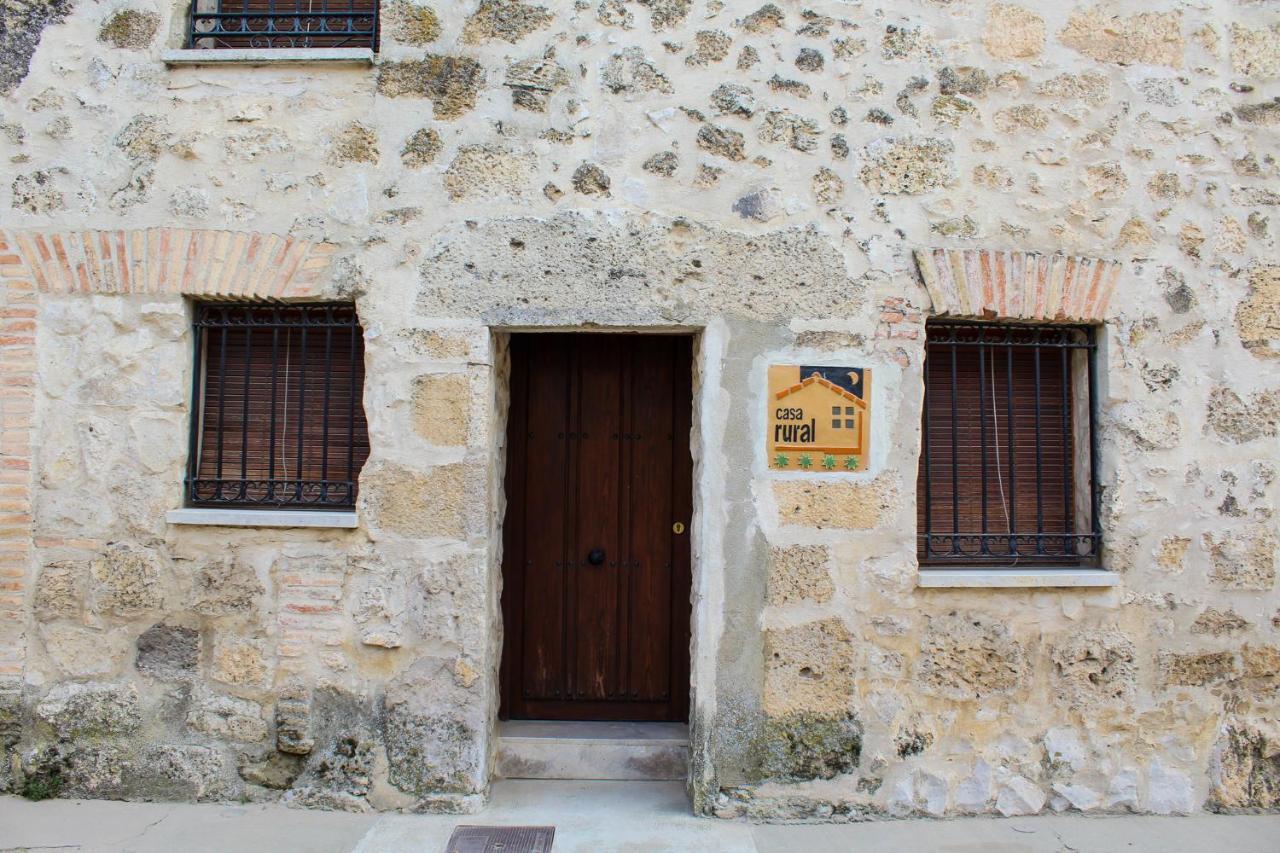 Casa Rural Las Bodegas Valbuena De Duero Zewnętrze zdjęcie