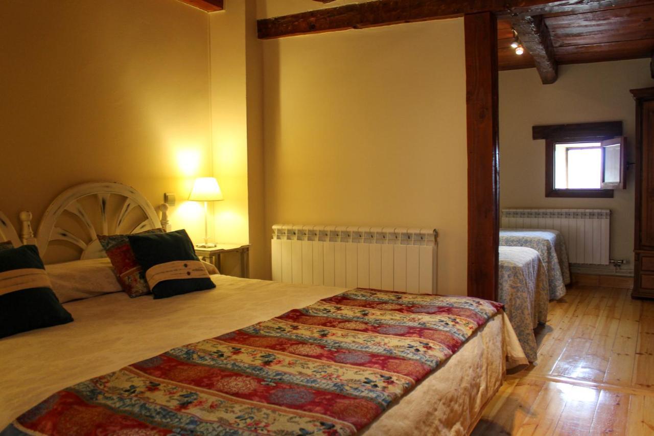 Casa Rural Las Bodegas Valbuena De Duero Zewnętrze zdjęcie